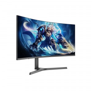 Modell: EG34CQA-165Hz